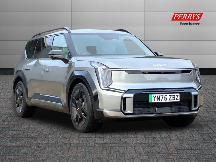 Kia Ev9 99.8kWh GT-Line S Auto AWD 5dr (7 Seat)
