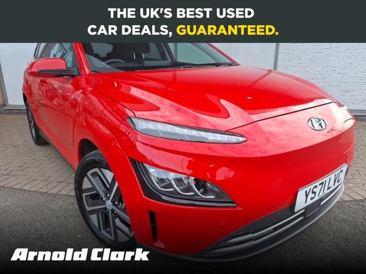 Hyundai KONA 64kWh Premium Auto 5dr (10.5kW Charger)