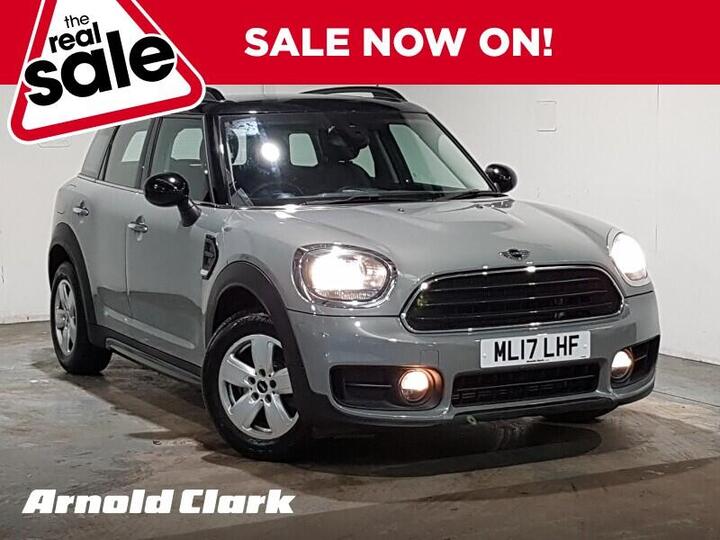 MINI Countryman 1.5 Cooper Auto Euro 6 (s/s) 5dr