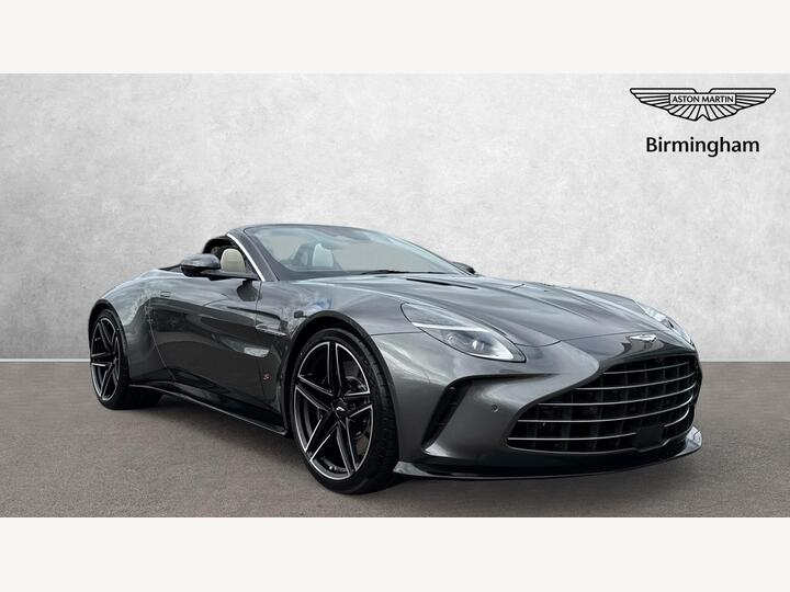 Aston Martin V8 Vantage S 4.0 V8 S Roadster Auto Euro 6 (s/s) 2dr