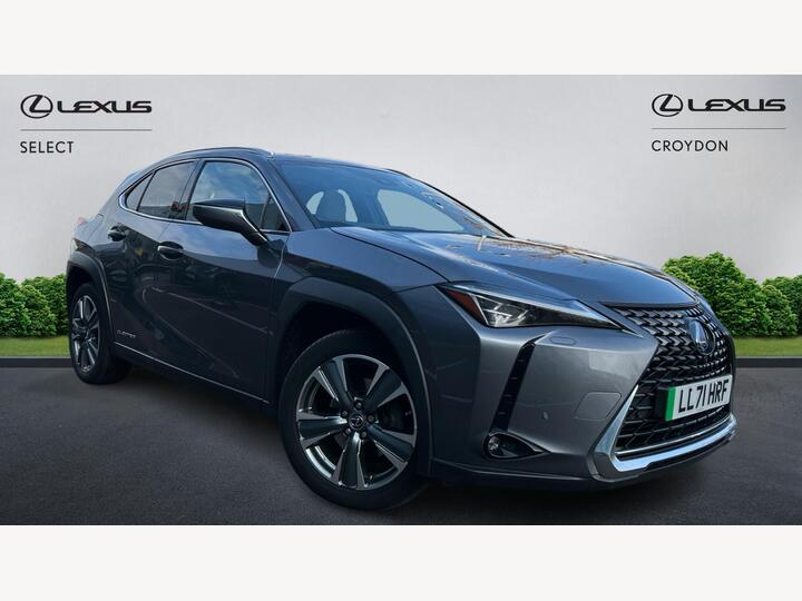 Lexus UX 300e 54.3kWh Takumi Auto 5dr