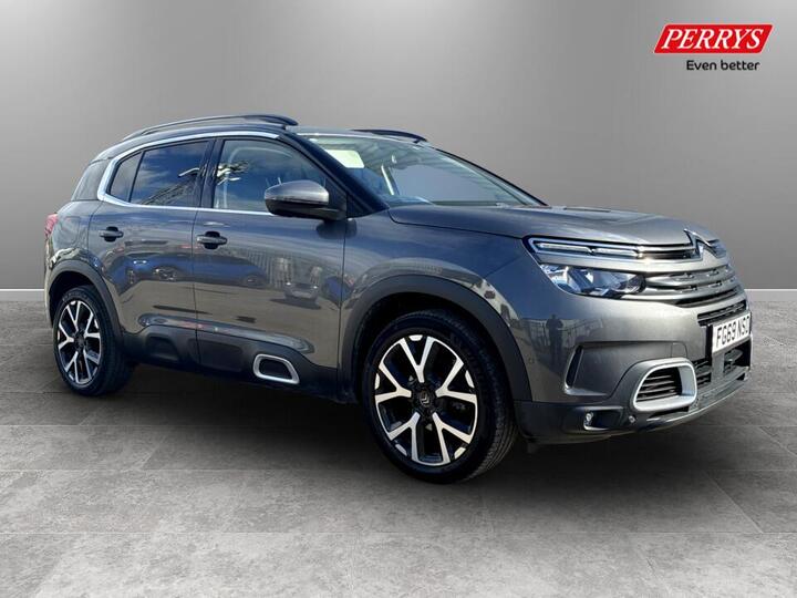 Citroen C5 Aircross 1.2 PureTech Flair Plus Euro 6 (s/s) 5dr