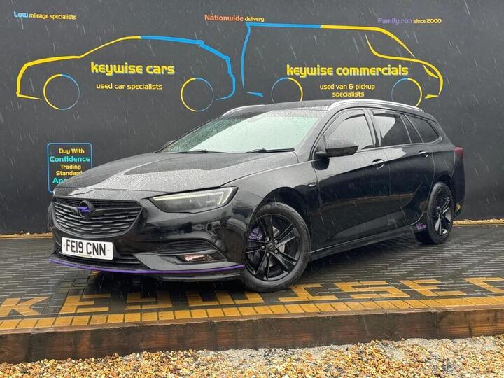 Vauxhall Insignia 1.6 Turbo D BlueInjection SRi VX Line Nav Sports Tourer Euro 6 (s/s) 5dr