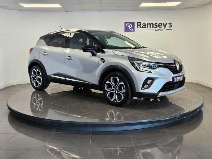Renault CAPTUR 1.0 TCe S Edition Euro 6 (s/s) 5dr