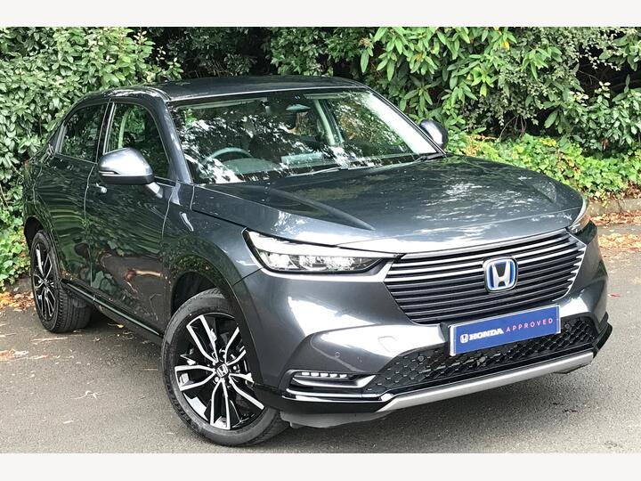 Honda HR-V 1.5 H I-MMD Advance CVT Euro 6 (s/s) 5dr