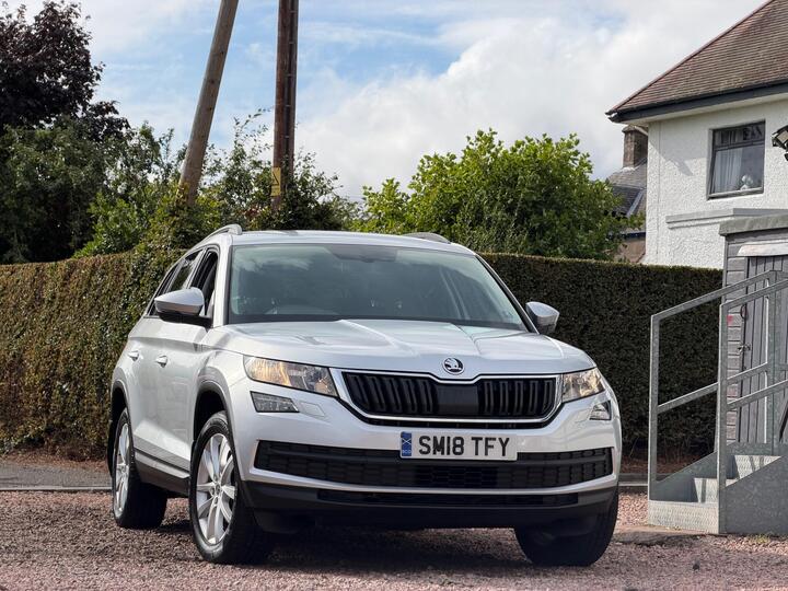 Skoda Kodiaq 1.4 TSI ACT SE 4WD Euro 6 (s/s) 5dr (7 Seat)