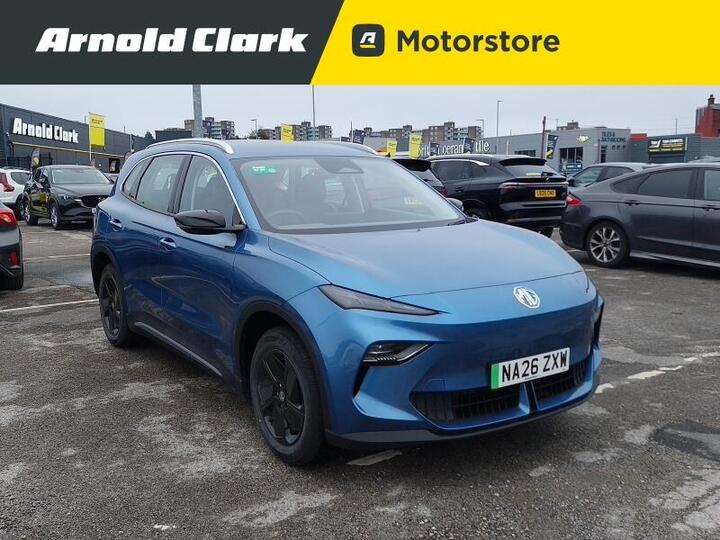 MG MGS5 64kWh SE Long Range Auto 5dr