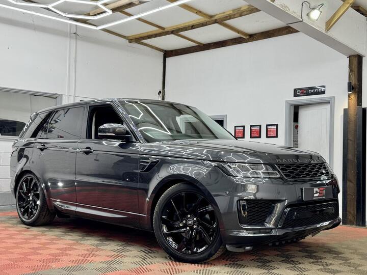Land Rover Range Rover Sport 3.0 SD V6 HSE Dynamic Auto 4WD Euro 6 (s/s) 5dr