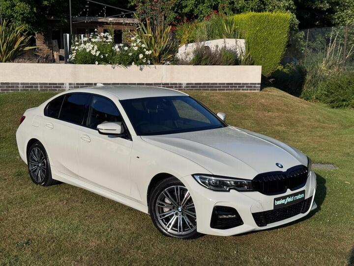 BMW 3 SERIES 2.0 330e 12kWh M Sport Auto Euro 6 (s/s) 4dr