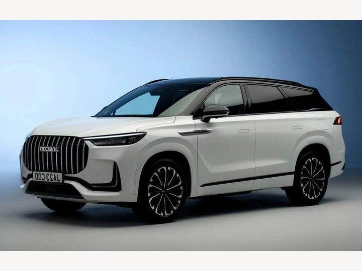 JAECOO 8 1.5T SHS 34.46kWh Executive DHT3 AWD Euro 6 (s/s) 5dr