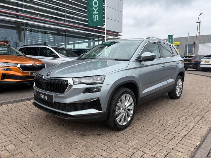 Skoda Karoq 1.0 TSI SE L Edition Euro 6 (s/s) 5dr