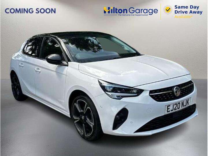 Vauxhall CORSA 1.2 Turbo Elite Nav Premium Euro 6 (s/s) 5dr