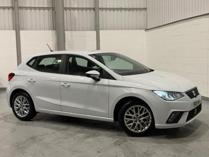 SEAT Ibiza 1.0 MPI SE Technology Euro 6 (s/s) 5dr GPF