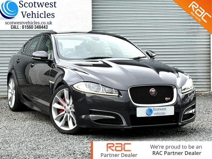 Jaguar XF 3.0d S V6 Portfolio Auto Euro 5 (s/s) 4dr