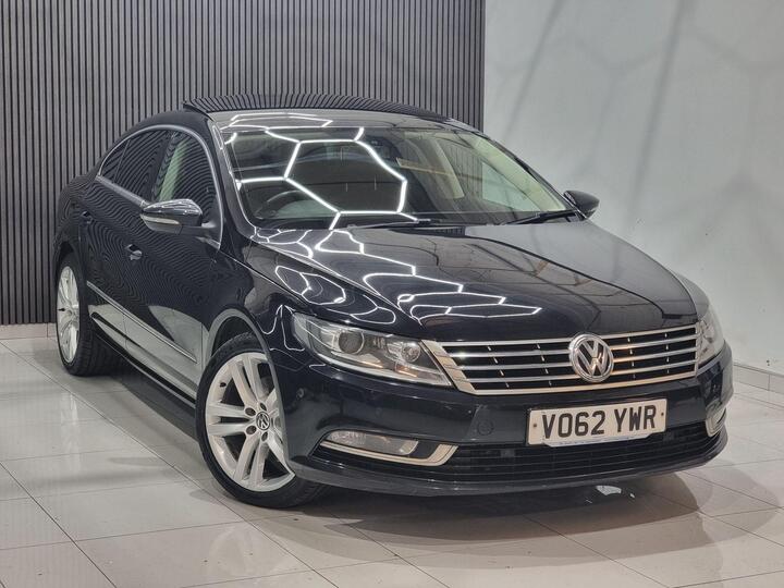 Volkswagen CC 2.0 TDI BlueMotion Tech GT DSG Euro 5 (s/s) 4dr Volkswagen CC 2.0 TDI BlueMotion Tech GT DSG Euro 5 (s/s) 4dr