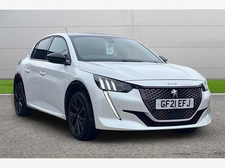 Peugeot 208 1.2 PureTech GT Premium EAT Euro 6 (s/s) 5dr