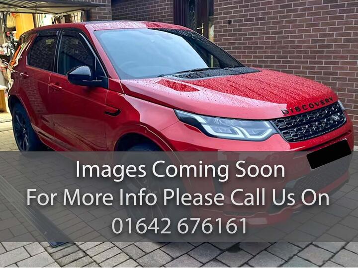 Land Rover Discovery Sport 2.0 D180 MHEV R-Dynamic S Auto 4WD Euro 6 (s/s) 5dr