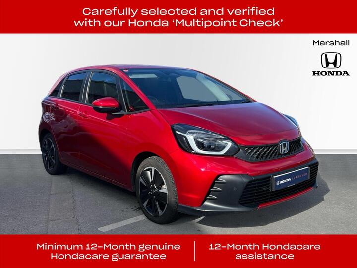 Honda Jazz 1.5 H I-MMD Advance ECVT Euro 6 (s/s) 5dr