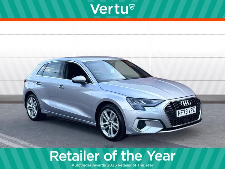 Audi A3 1.5 TFSI 35 Sport Sportback S Tronic Euro 6 (s/s) 5dr