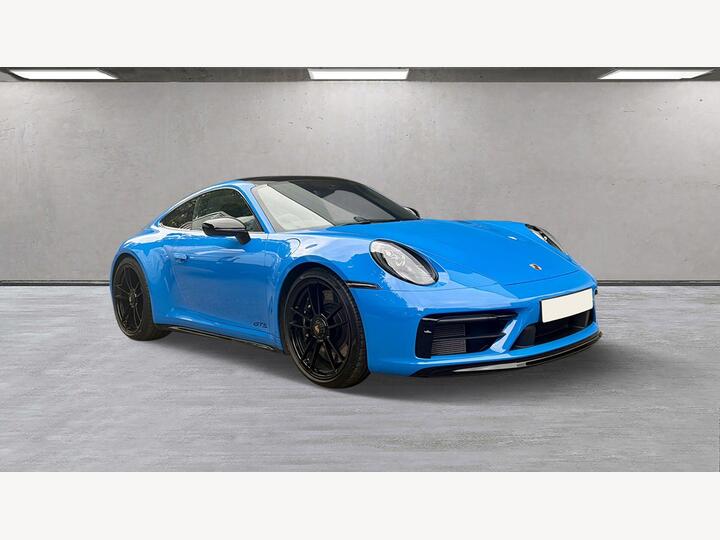 Porsche 911 3.0T 992 Carrera GTS Euro 6 (s/s) 2dr