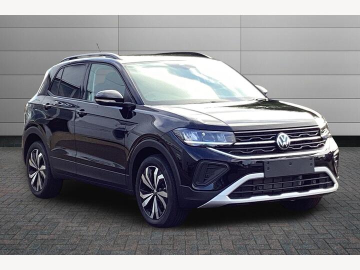 Volkswagen T-Cross 1.0 TSI Match DSG Euro 6 (s/s) 5dr