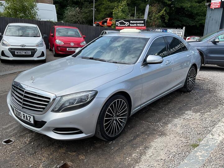 Mercedes-Benz S Class 3.0 S350 V6 BlueTEC SE Line G-Tronic+ Euro 6 (s/s) 4dr