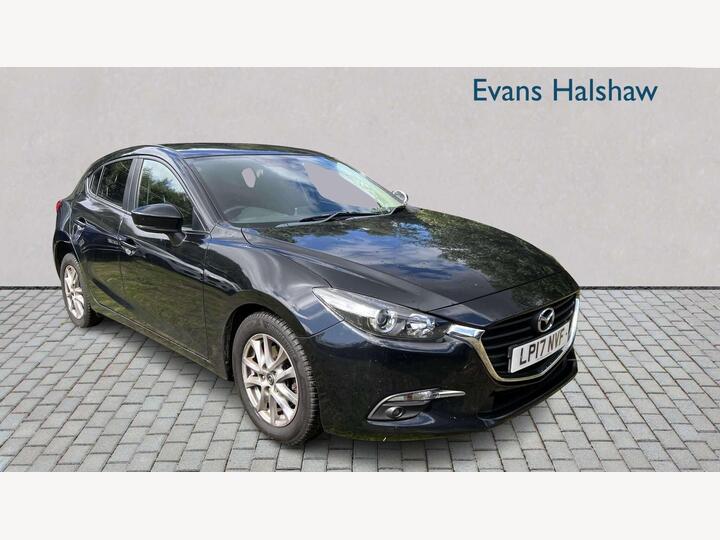 Mazda Mazda3 2.0 SKYACTIV-G SE-L Nav Auto Euro 6 (s/s) 5dr