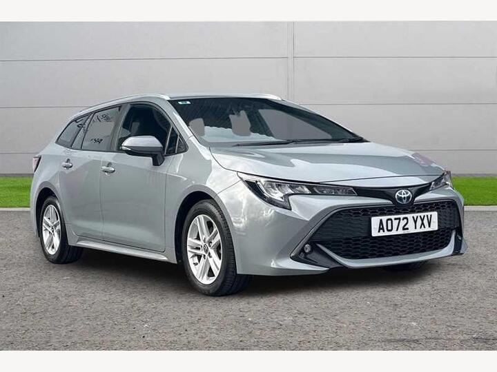 Toyota Corolla 1.8 VVT-h Icon Touring Sports CVT Euro 6 (s/s) 5dr