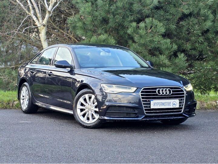 Audi A6 SALOON 2.0 TDI Ultra SE Executive Euro 6 (s/s) 4dr