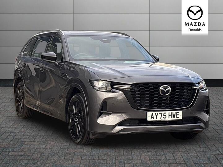 Mazda CX-80 3.3 E-SKYACTIV D MHEV Homura Auto 4WD Euro 6 (s/s) 5dr