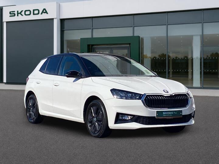 Skoda Fabia 1.0 TSI Colour Edition Euro 6 (s/s) 5dr