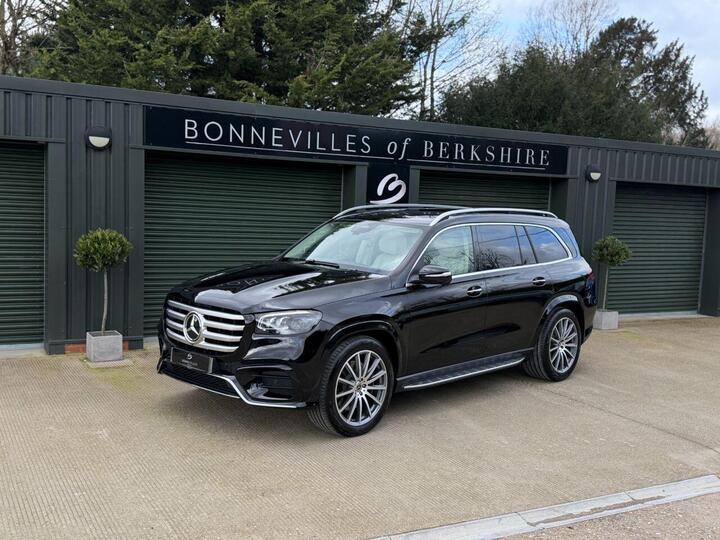 Mercedes-Benz GLS 3.0 GLS450dh MHEV AMG Line (Premium Plus) G-Tronic 4MATIC Euro 6 (s/s) 5dr