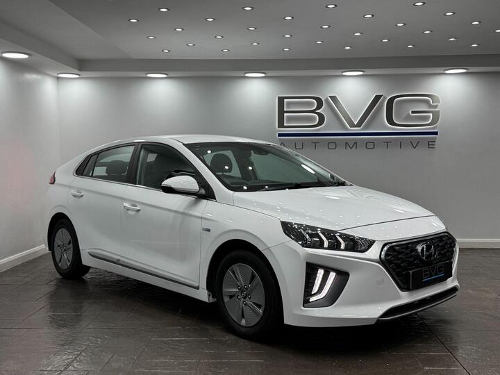 Hyundai IONIQ 1.6 H-GDi Premium DCT Euro 6 (s/s) 5dr
