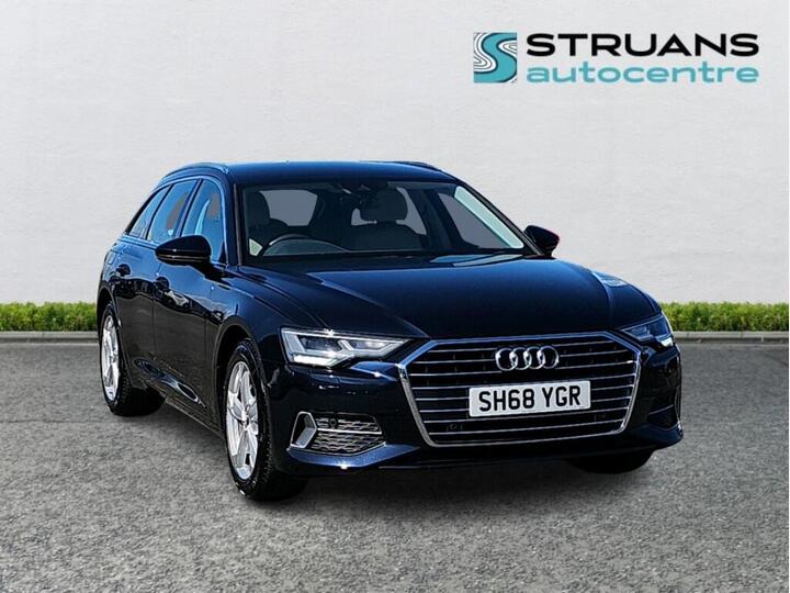 Audi A6 2.0 TDI 40 Sport S Tronic Euro 6 (s/s) 5dr