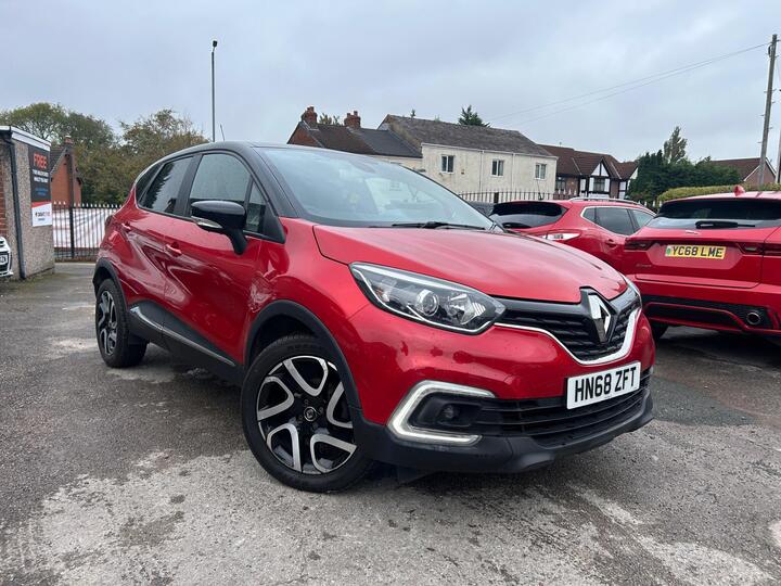 Renault Captur 0.9 TCe ENERGY Iconic Euro 6 (s/s) 5dr