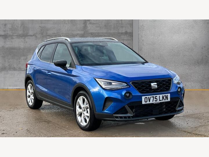 SEAT Arona 1.0 TSI FR Euro 6 (s/s) 5dr
