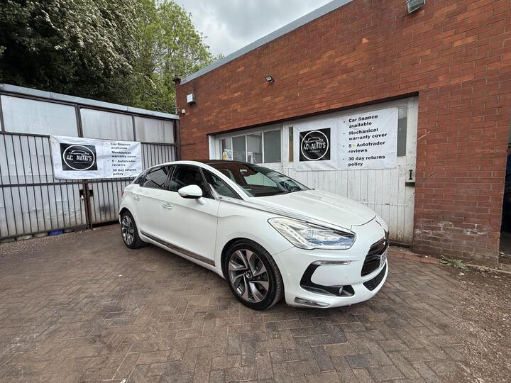 Citroen DS5 2.0 HDi DSport Auto Euro 5 5dr