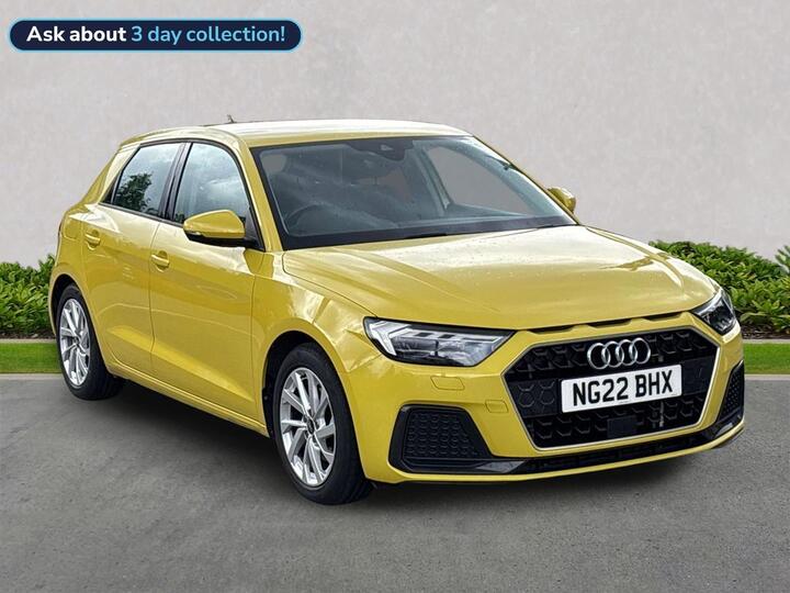 Audi A1 1.0 TFSI 30 Sport Sportback Euro 6 (s/s) 5dr
