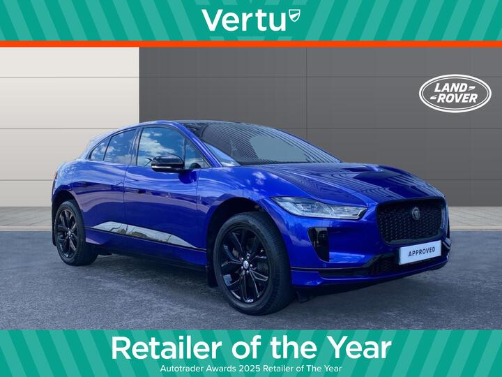 Jaguar I-Pace 400 90kWh HSE Black Auto 4WD 5dr