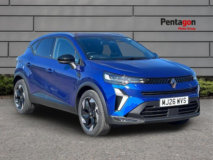 Renault Captur 1.2 TCe Techno Euro 6 (s/s) 5dr