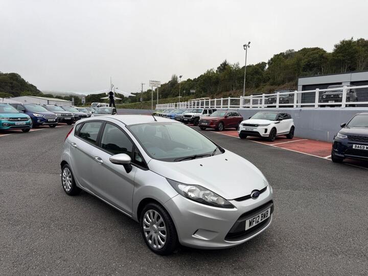 Ford FIESTA 1.25 Edge 5dr