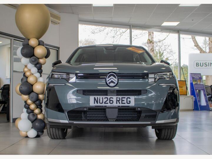 Citroen C5 Aircross 1.2 MAX E-DSC Euro 6 (s/s) 5dr