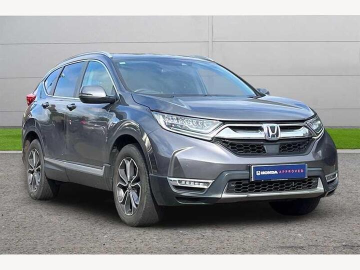 Honda CR-V 2.0 H I-MMD EX ECVT 4WD Euro 6 (s/s) 5dr