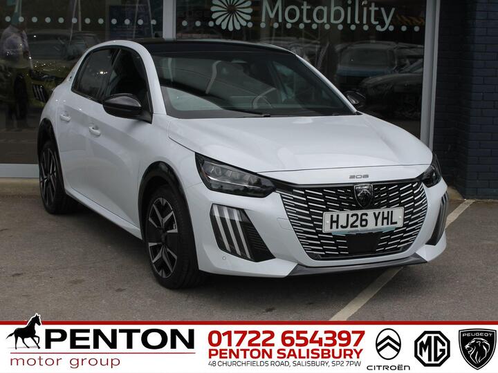 Peugeot 208 1.2 GT E-DSC6 Euro 6 (s/s) 5dr