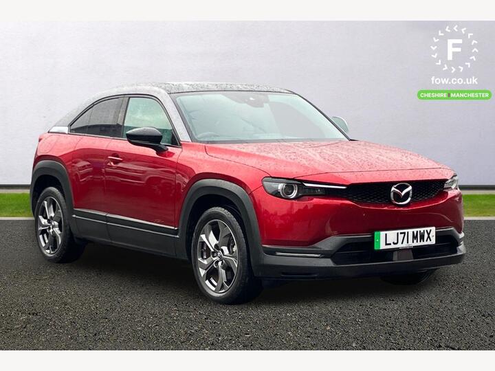 Mazda Mx-30 35.5kWh GT Sport Tech Auto 5dr