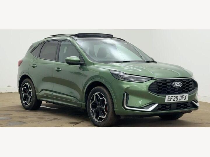 Ford Kuga 2.5 Duratec 14.4kWh ST-Line X CVT Euro 6 (s/s) 5dr