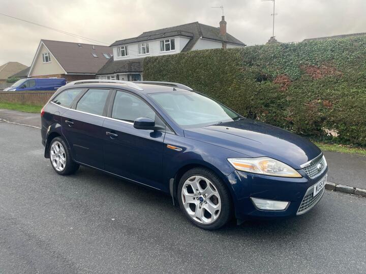 Ford Mondeo 2.0 TDCi Titanium X 5dr