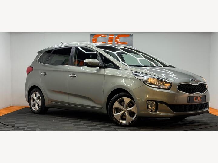 Kia Carens 1.7 CRDi 2 Euro 6 (s/s) 5dr