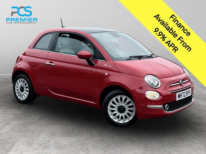 Fiat 500 1.0 MHEV Dolcevita Euro 6 (s/s) 3dr