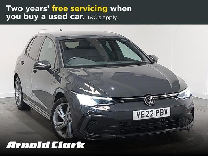 Volkswagen Golf 1.5 TSI R-Line Euro 6 (s/s) 5dr